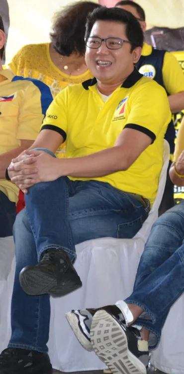 Herbert Bautista, كوميدي من الفلبين