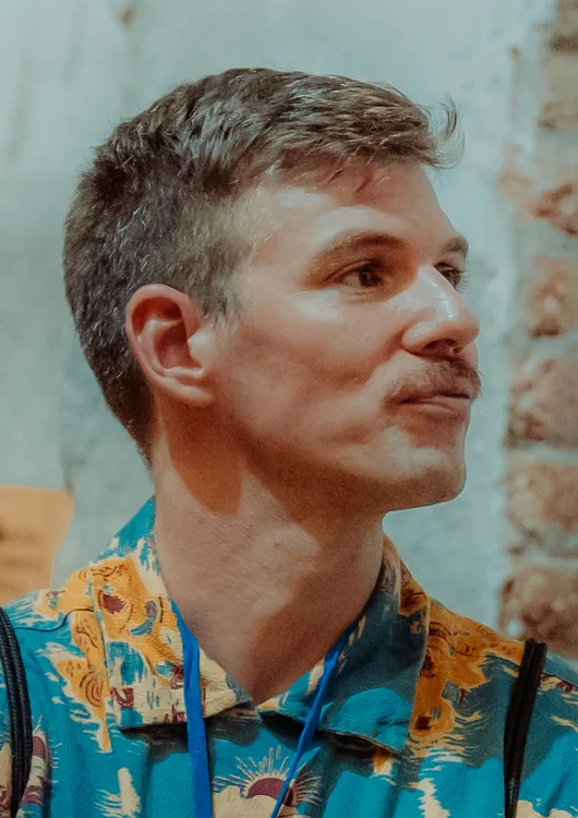 Iggy Rubín, komik z Španělsko