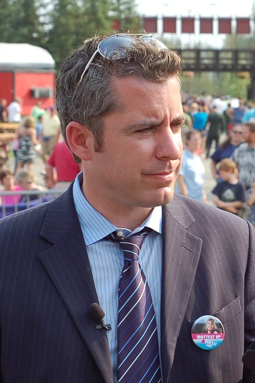 Jason Jones, humoriste de Canada