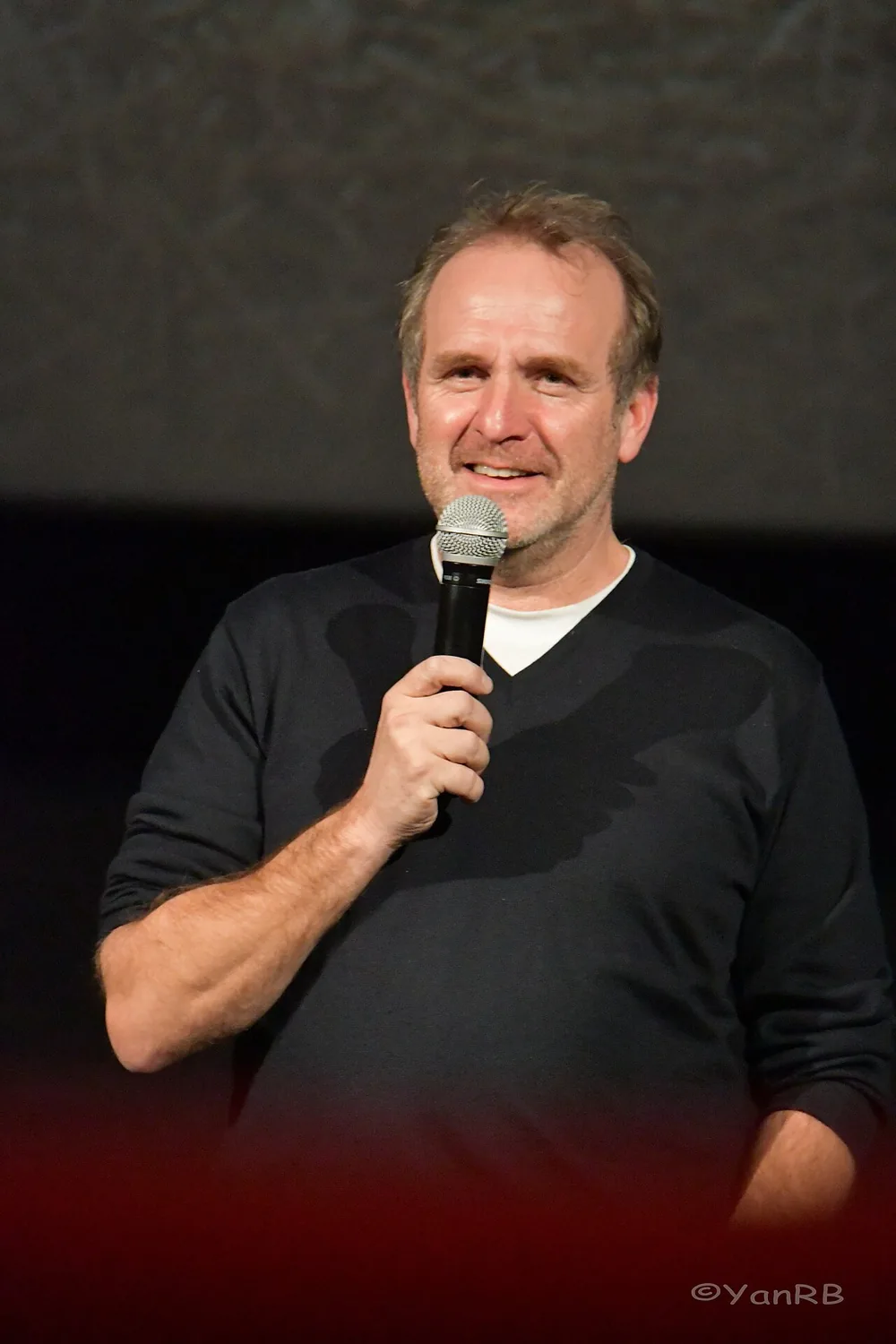 Jean-Christian Fraiscinet - Zdjęcie komika