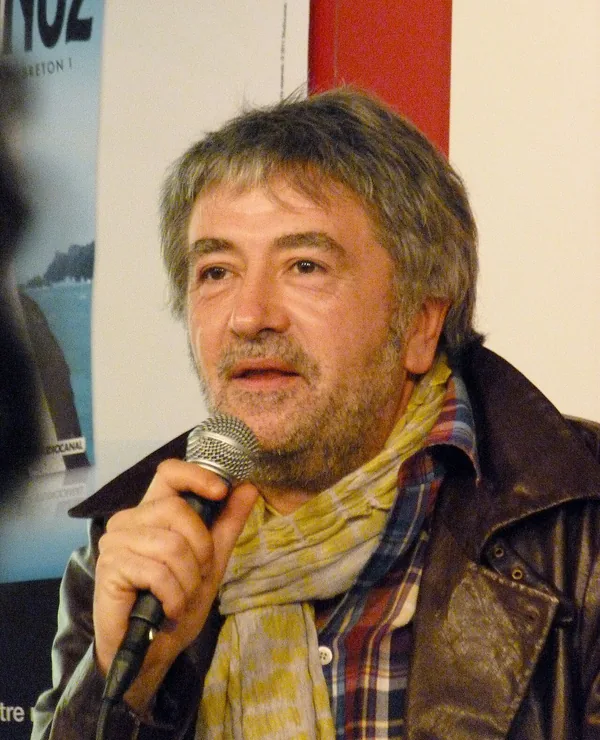 Jean-Yves Lafesse, diễn viên hài từ Pháp