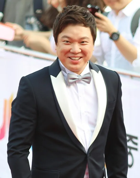 Jeong Seong-hwa, Comedian van Korea, Zuid
