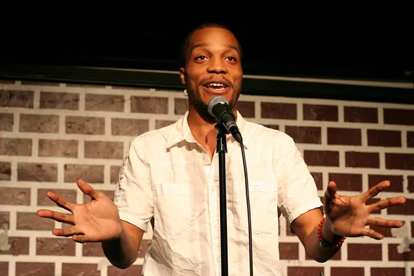 Jermaine Fowler, komik z Spojené státy