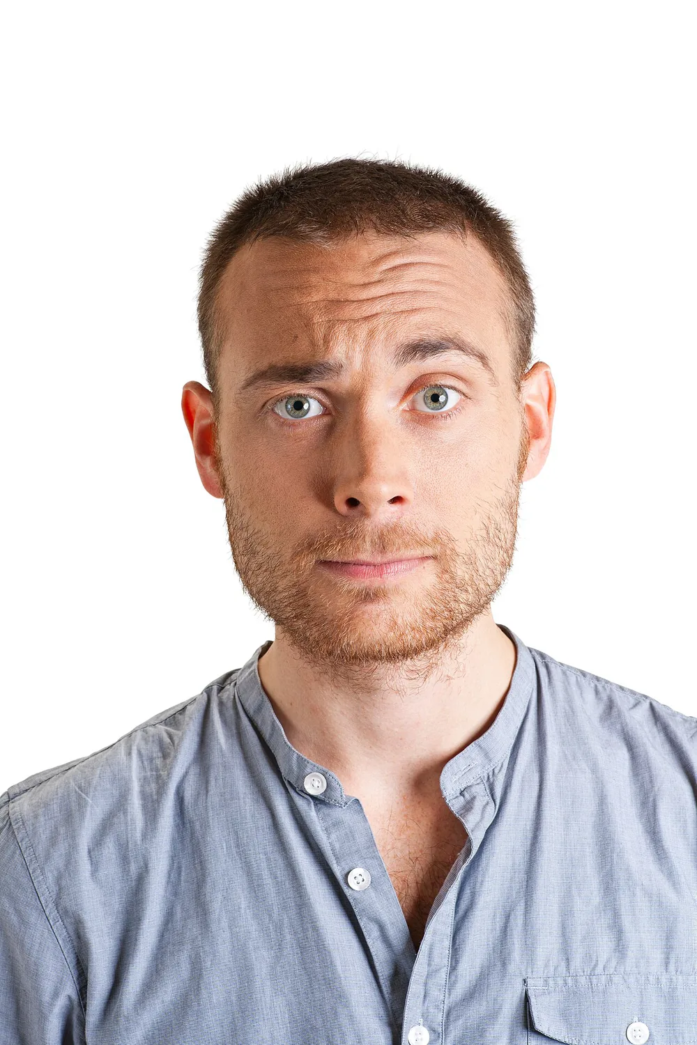 Jesper Rönndahl - comedian photo