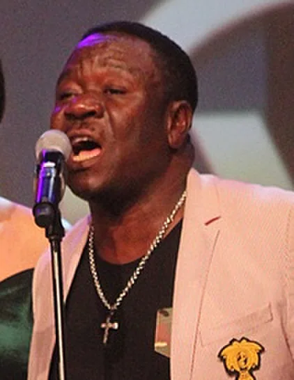 John Okafor, komik z Nigérie