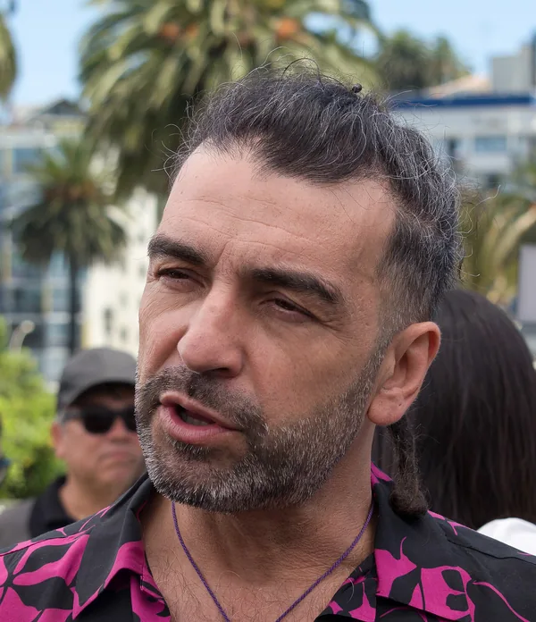 Jorge Alis, komedian dari Argentina