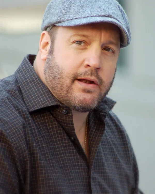 Kevin James, comediante de Estados Unidos