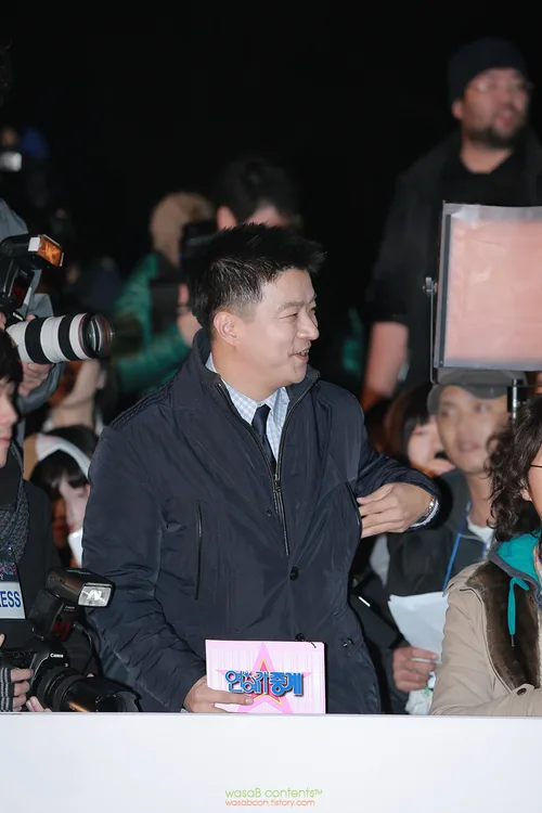 Kim Saeng-min, Comedian van Korea, Zuid