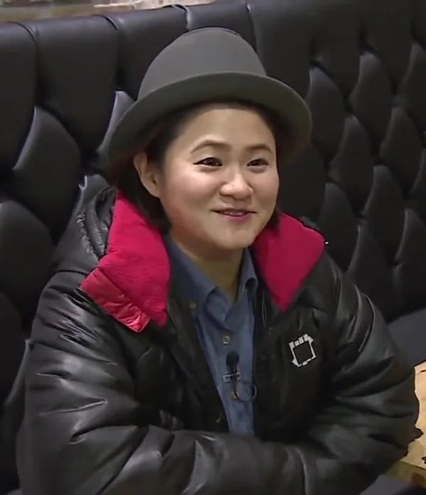 Kim Shin-young, Comedian van Korea, Zuid