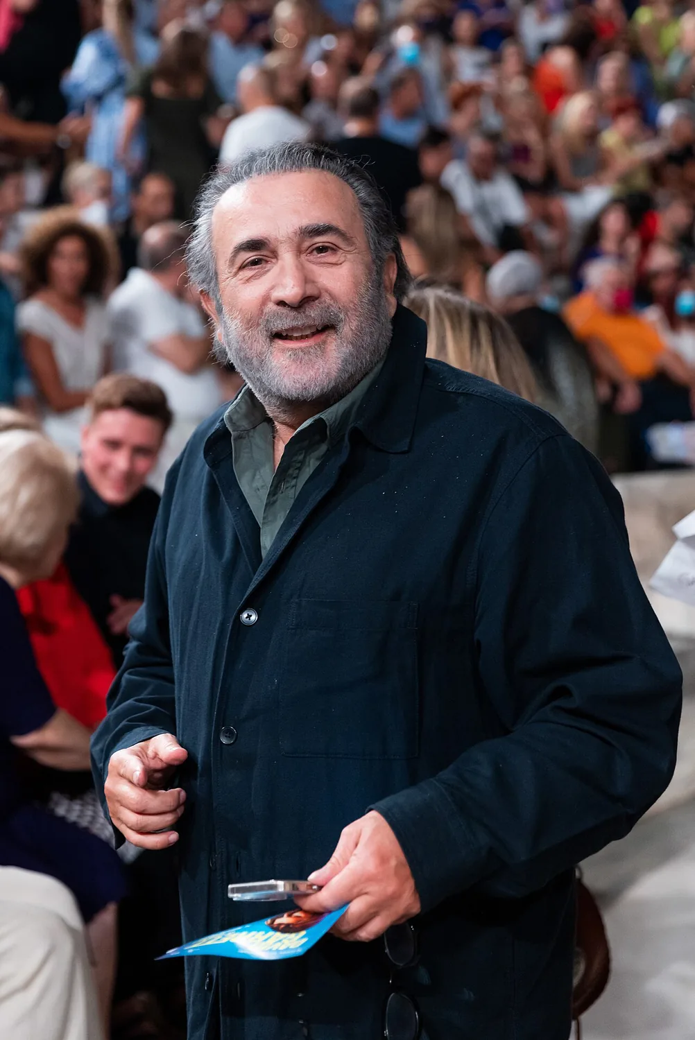 Lakis Lazopoulos - photo de l'humoriste