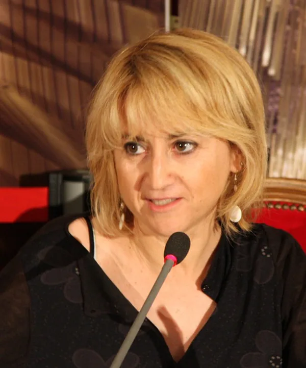 Luciana Littizzetto, cómico de Italia