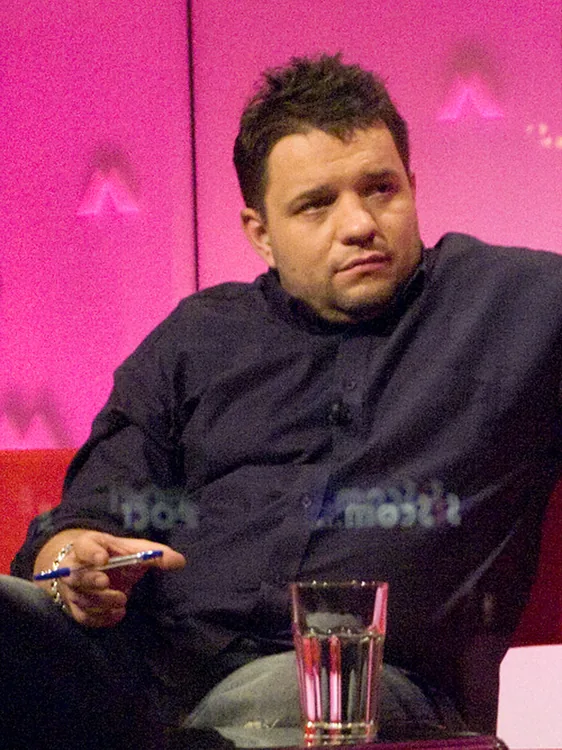 Ludek Stanek, comedian from Czech Republic
