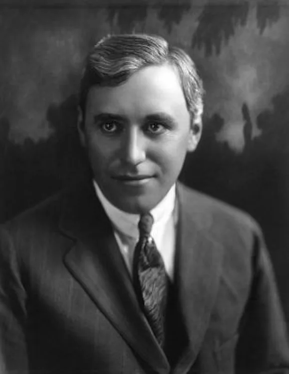 Mack Sennett, komedyen - Kanada