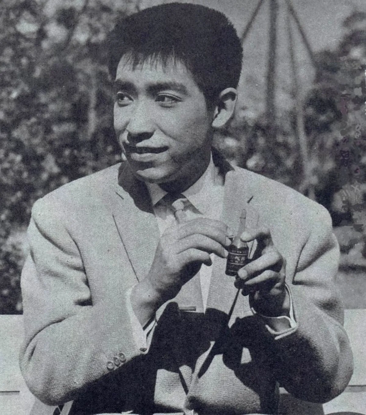 Makoto Fujita - komikerfoto