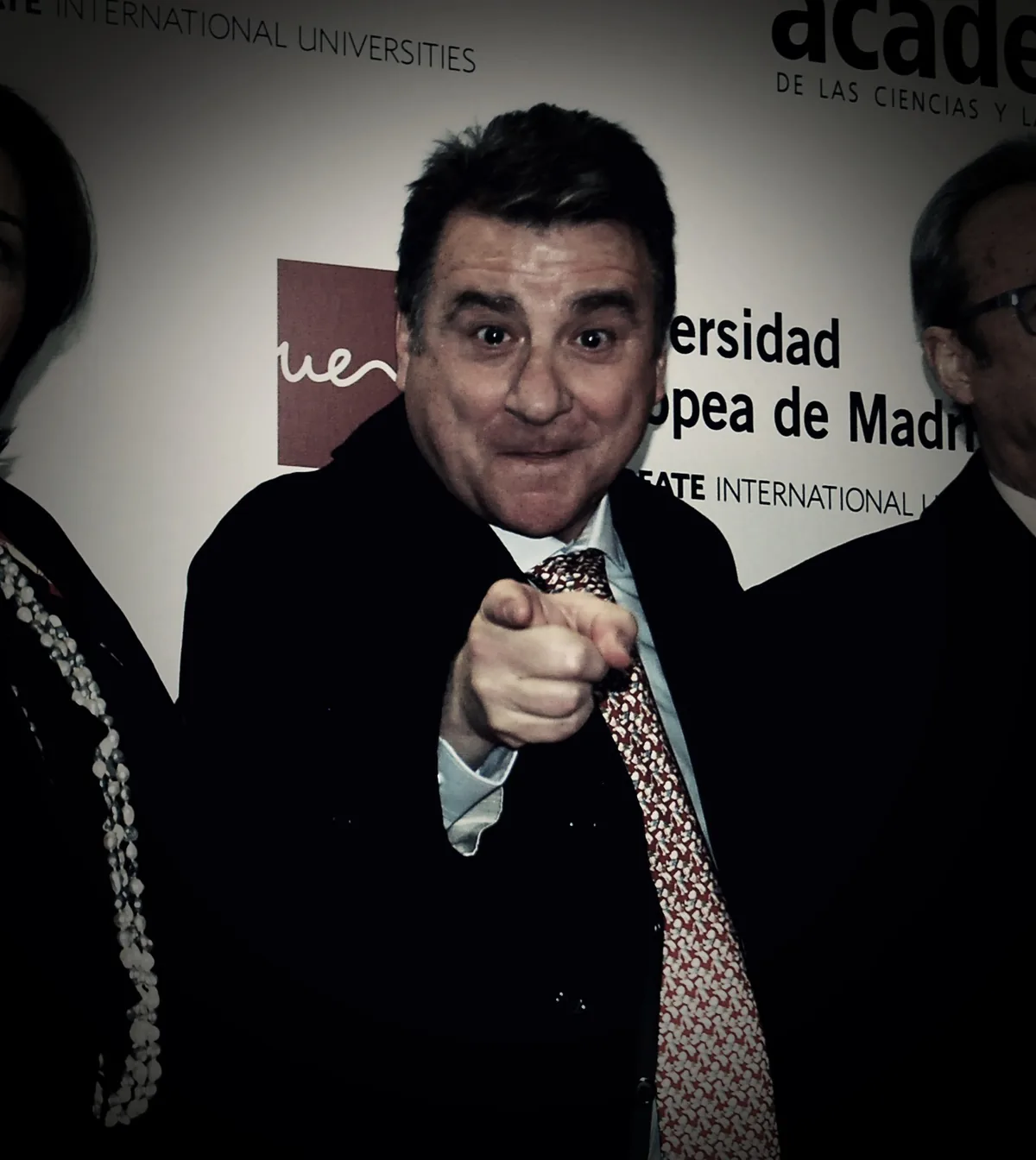 Manolo Royo - photo de l'humoriste