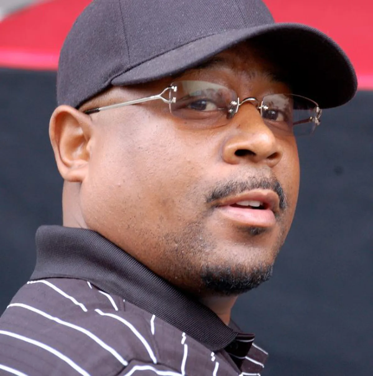 Martin Lawrence - komedyen fotoğrafı