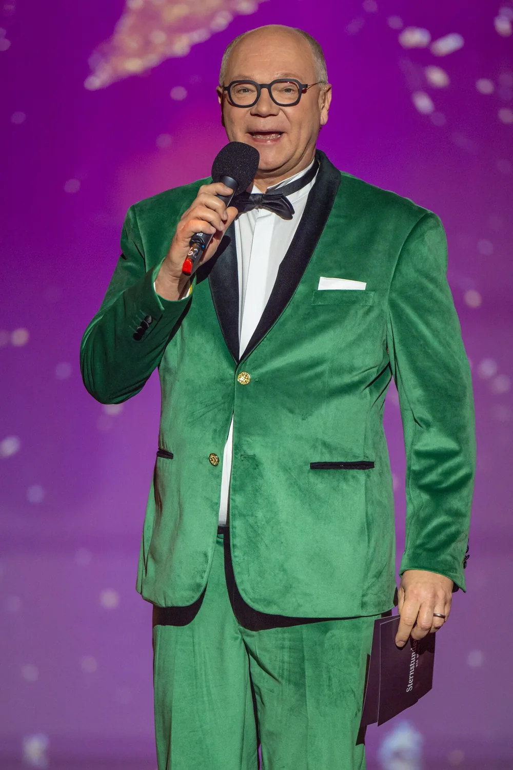 Martin Rassau - Komiker-Foto