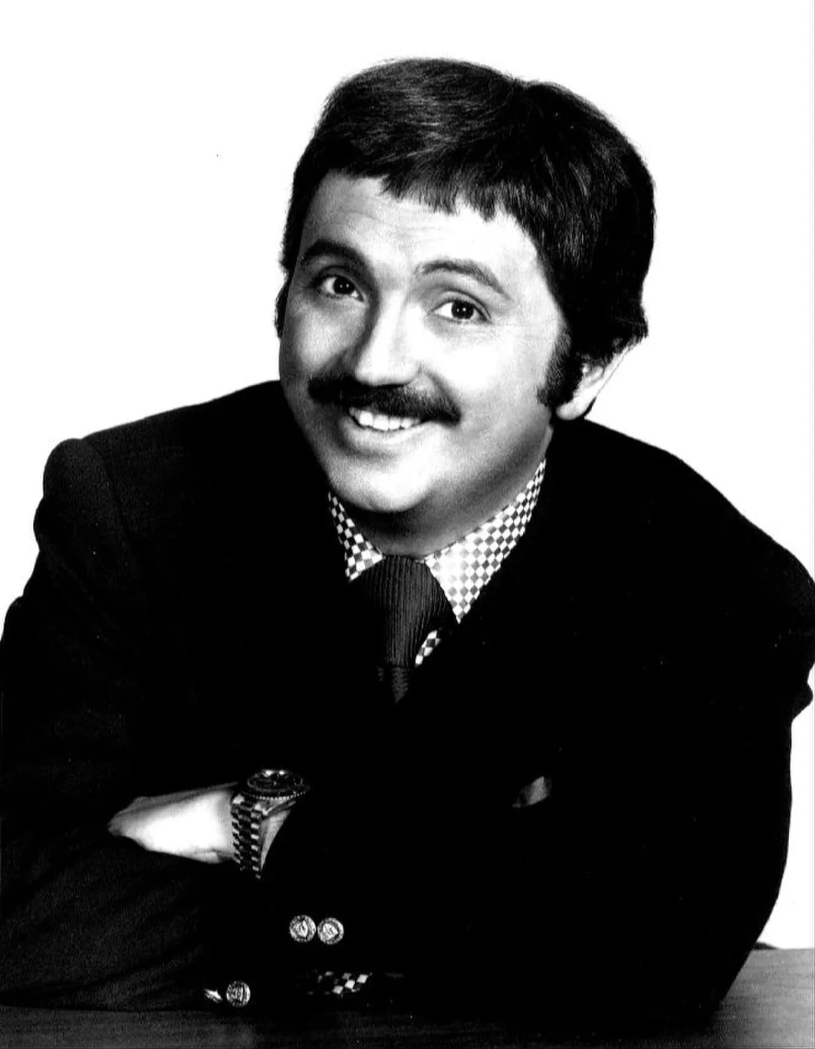 Marty Brill - koomiku foto