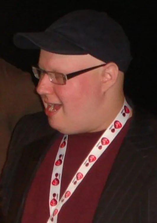 Matt Lucas, komik z Niemcy