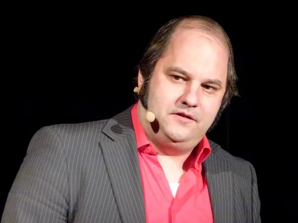 Matthias Egersdörfer, komik z Niemcy