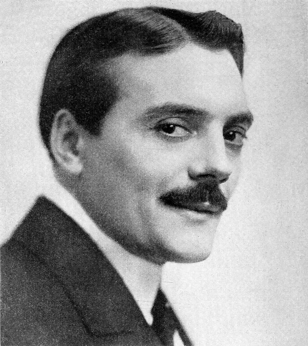 Макс Ліндер, Комік з Франція