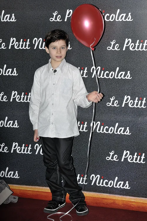 Maxime Godart, comediante de França