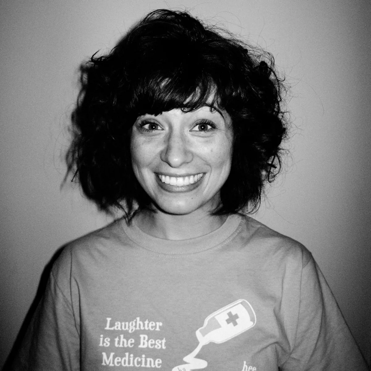 Melissa Villaseñor - Zdjęcie komika