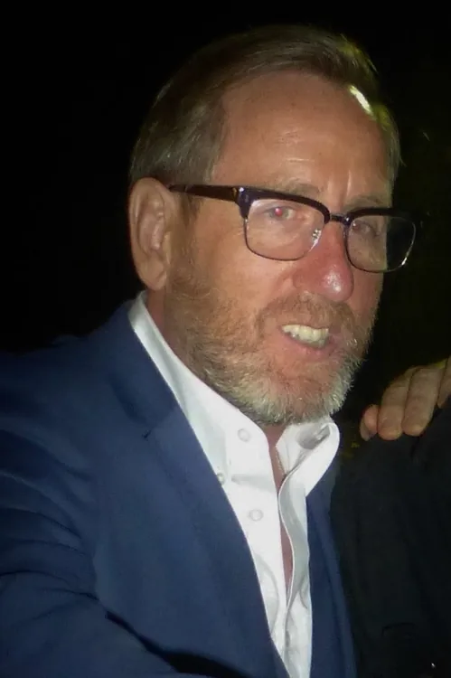 Michael Smiley, Komiker aus Vereinigtes Königreich