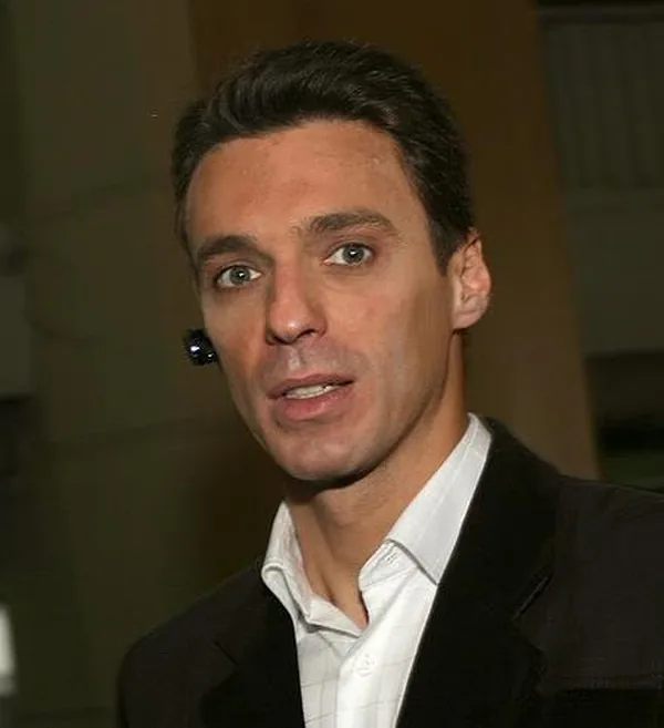 Mircea Badea, komik z Rumunsko