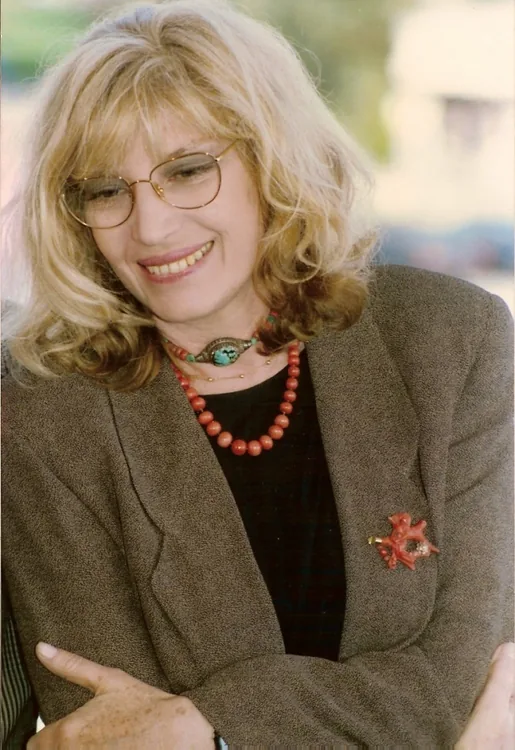 Monica Vitti, còmic de Itàlia