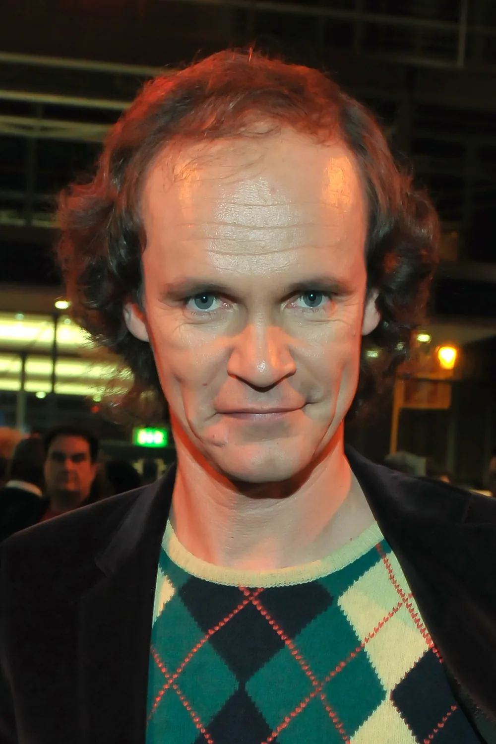 Olaf Schubert - foto do comediante