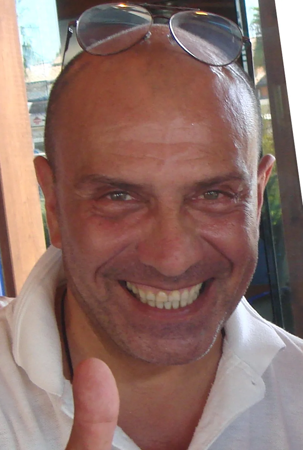 Oscar Di Maio - Komiker-Foto