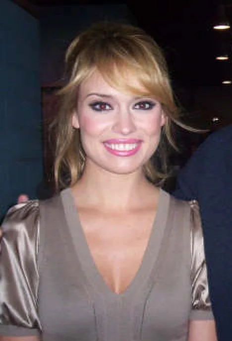 Patricia Conde, komiker från Spanien