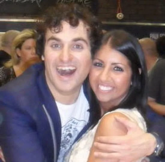 Patrick Monahan, humoriste de Irlande