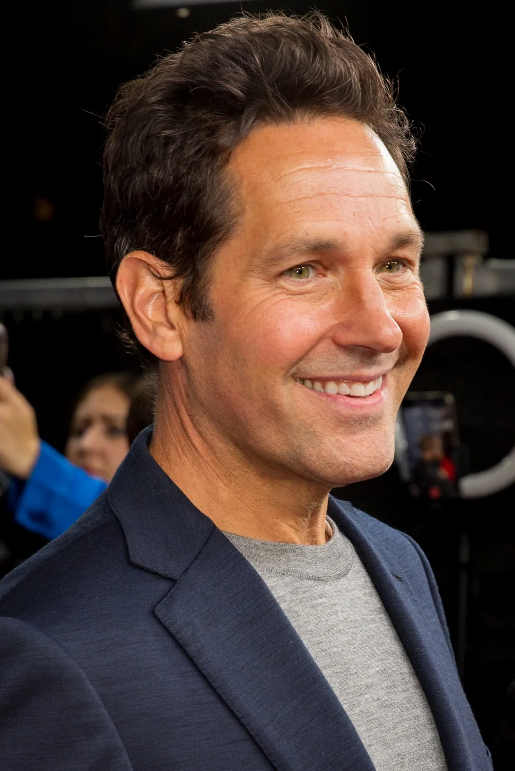 Paul Rudd - koomiku foto