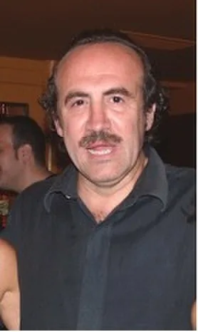 Πέδρο Ρέγιες, κωμικός από Ισπανία