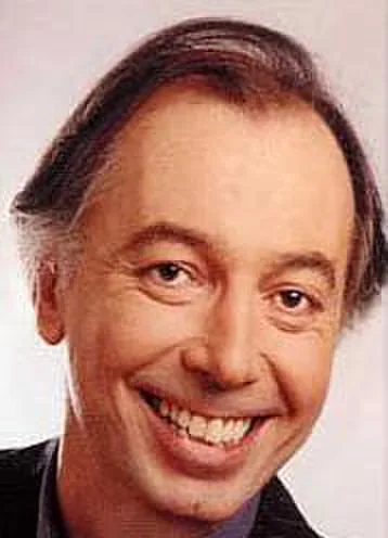 Philippe Chevallier, comediwr o Ffrainc