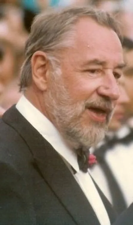 Philippe Noiret, comedian from France