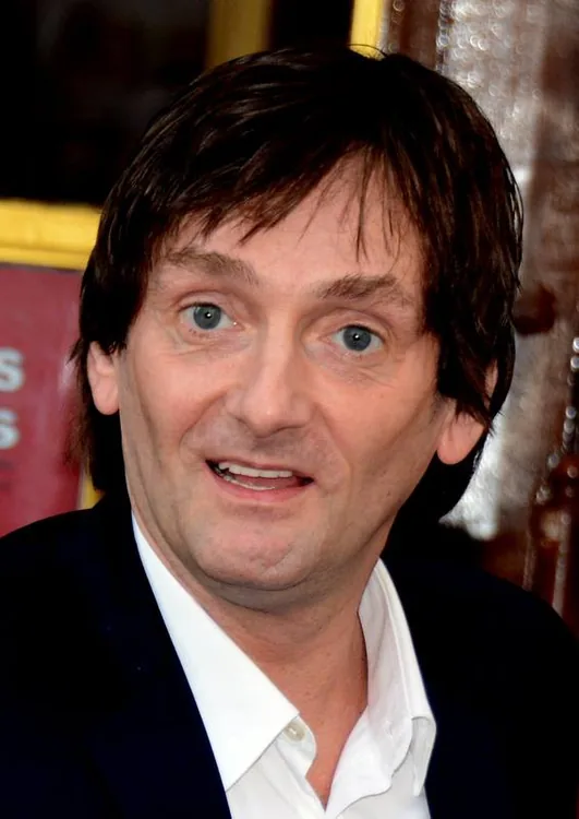Pierre Palmade, diễn viên hài từ Pháp