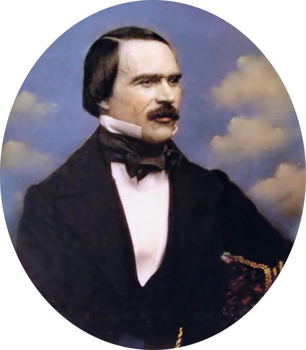 Ramón Cabrera y Griñó, Comedian van Spanje