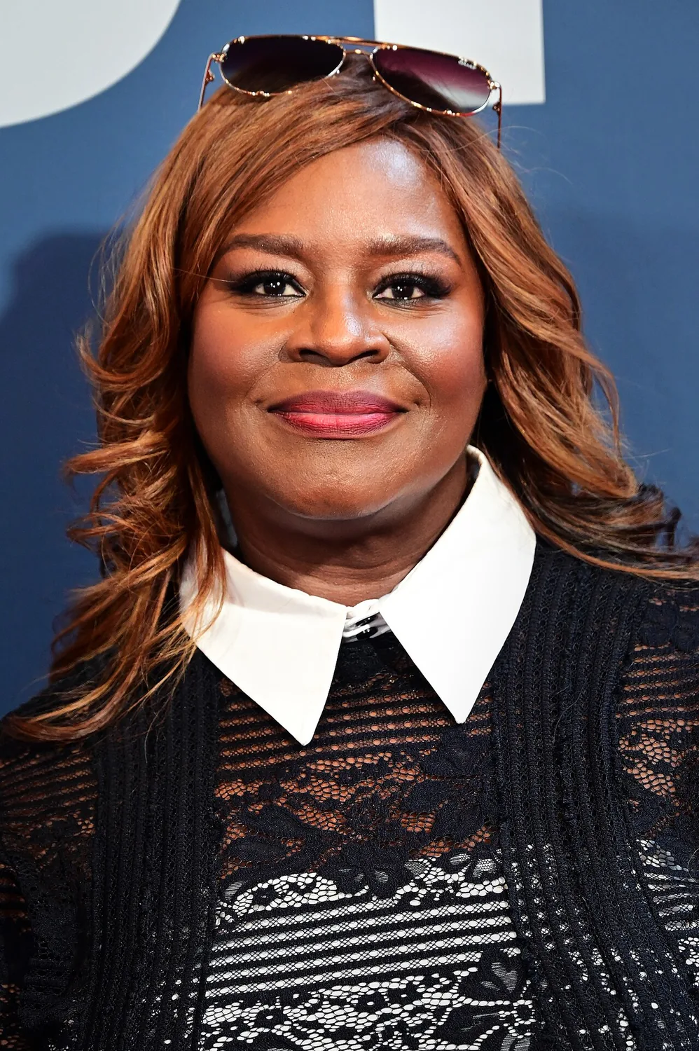 Retta - komedyen fotoğrafı
