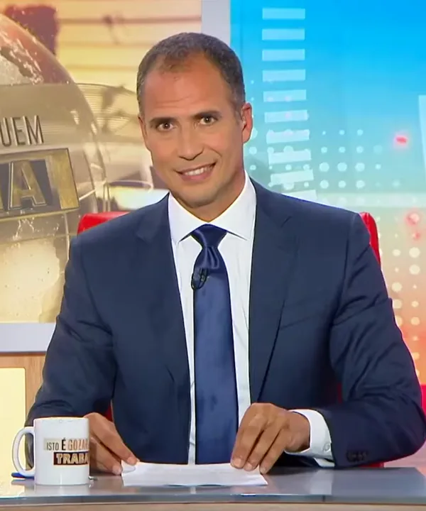 Ricardo Araújo Pereira, كوميدي من البرتغال