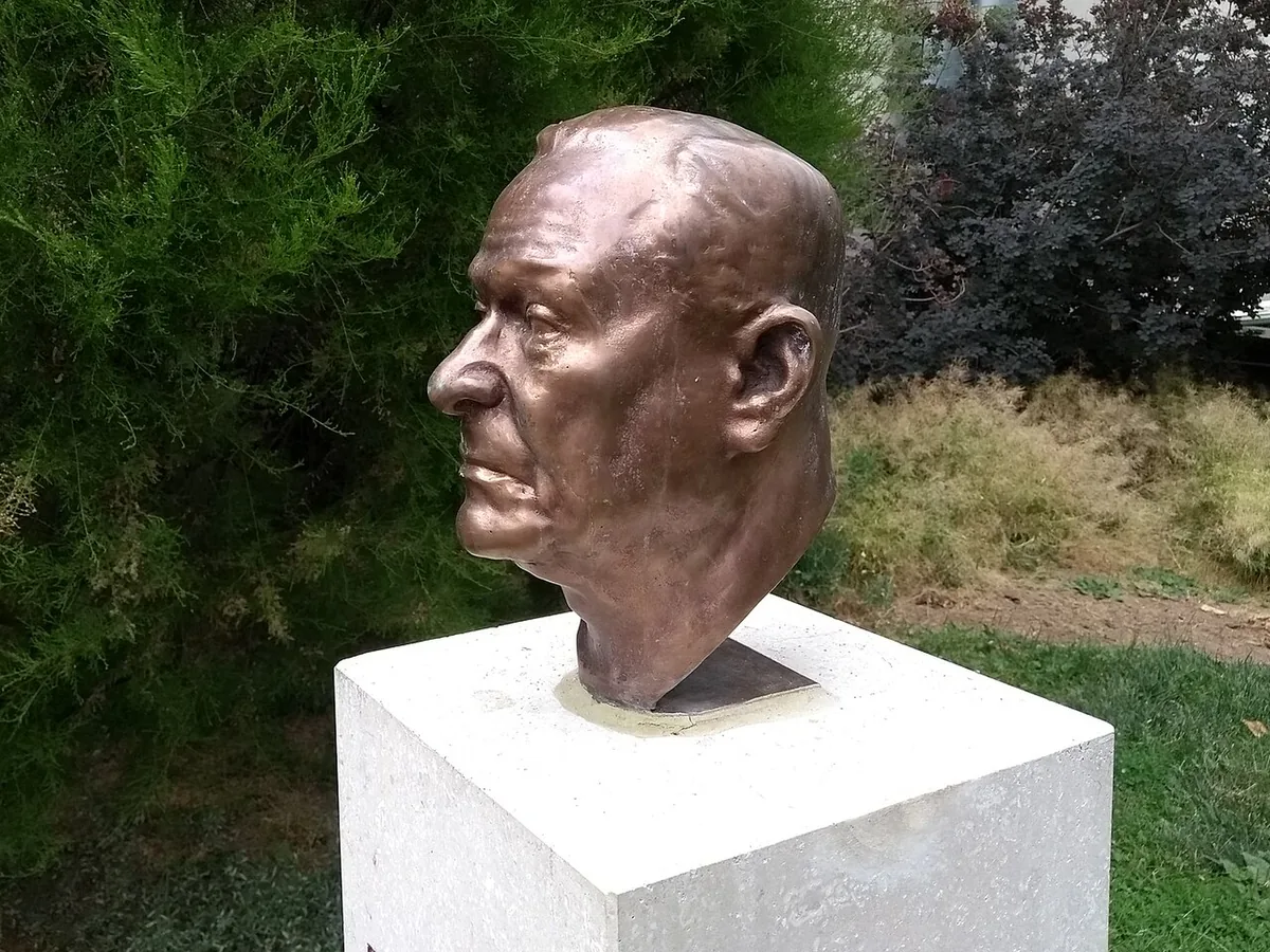 Ρίτσαρντ Γουόλντεμαρ - φωτογραφία κωμικού