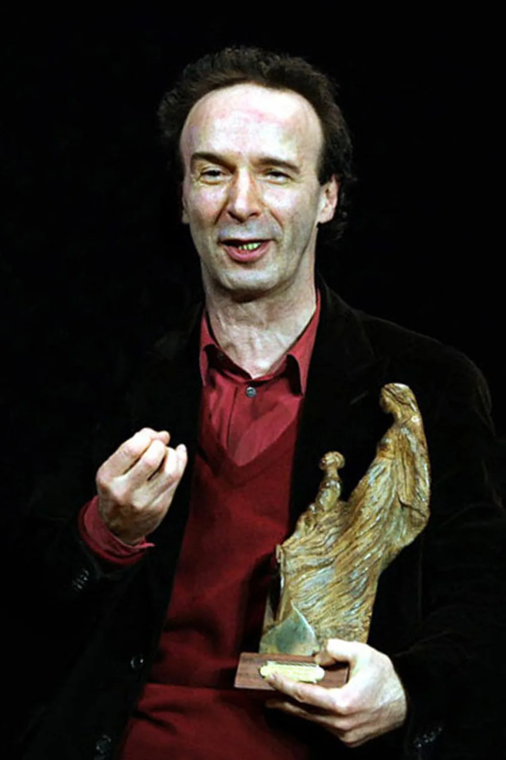 Roberto Benigni - Comedian Foto