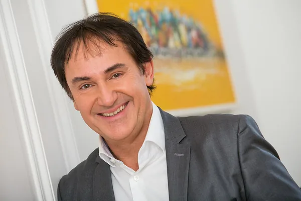Roman Szeliga, komik z Rakousko