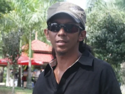 Saiful Apek, komik z Malajsie