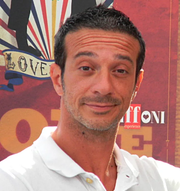 Salvatore Ficarra, komedian dari Italia