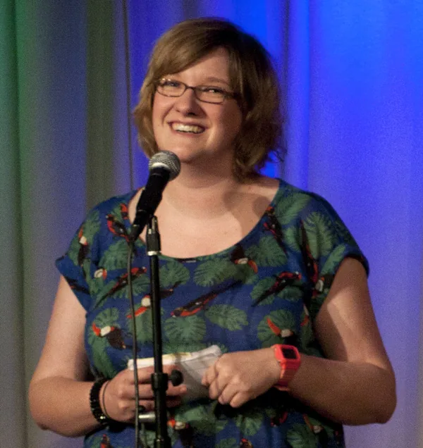 Sarah Millican, komedian dari Britania Raya
