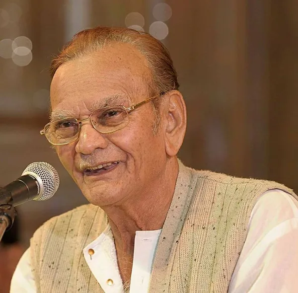 Shahabuddin Rathod, комедиант от Обединеното кралство