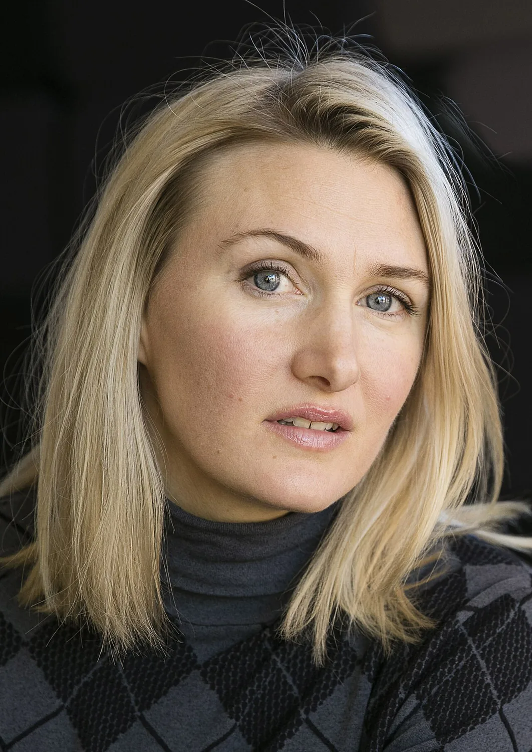 Sissela Benn - Comedian Foto